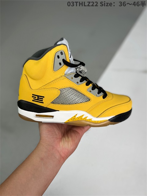 men air jordan 5 shoes 2022-12-15-001